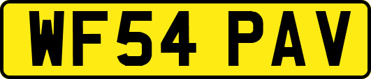 WF54PAV