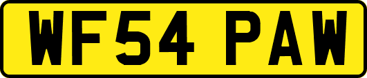 WF54PAW