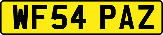 WF54PAZ
