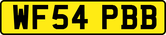 WF54PBB