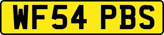 WF54PBS