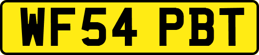 WF54PBT