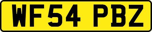 WF54PBZ