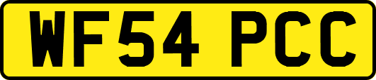 WF54PCC