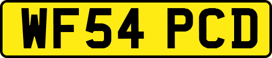 WF54PCD