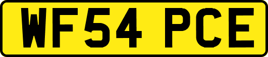 WF54PCE