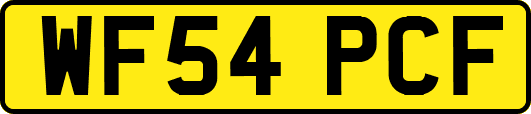 WF54PCF