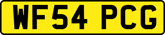 WF54PCG