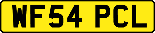 WF54PCL