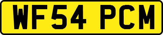 WF54PCM