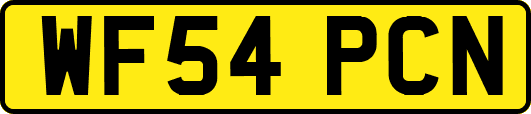 WF54PCN