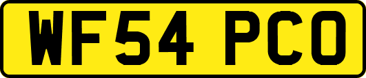 WF54PCO