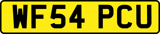 WF54PCU