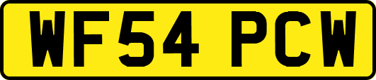 WF54PCW