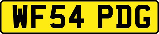 WF54PDG