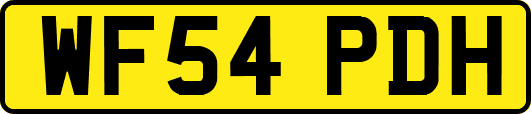 WF54PDH