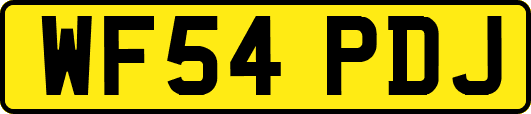 WF54PDJ