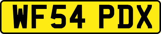 WF54PDX