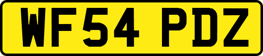WF54PDZ