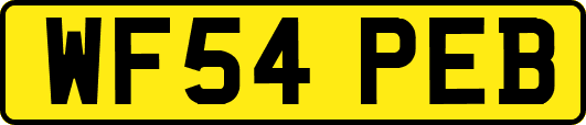 WF54PEB