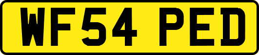 WF54PED