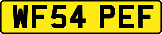 WF54PEF