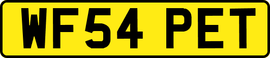WF54PET