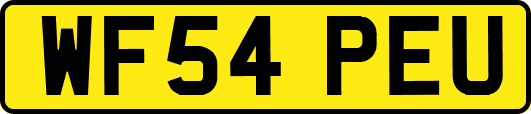 WF54PEU