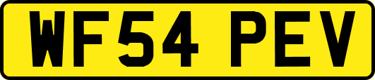 WF54PEV