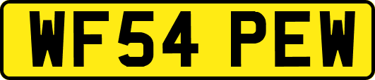 WF54PEW
