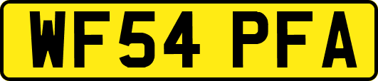 WF54PFA