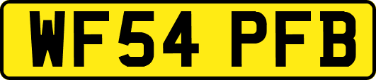 WF54PFB