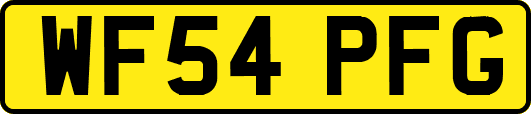 WF54PFG
