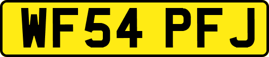 WF54PFJ