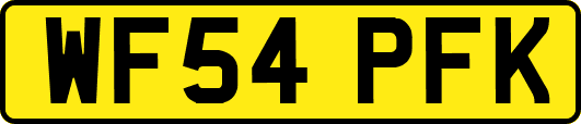 WF54PFK