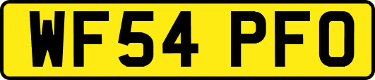 WF54PFO