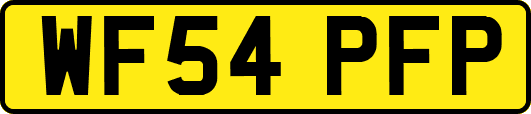 WF54PFP