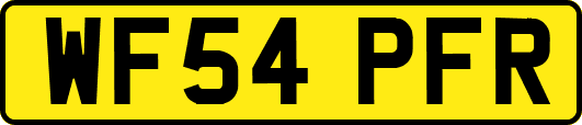 WF54PFR