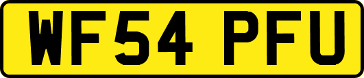 WF54PFU