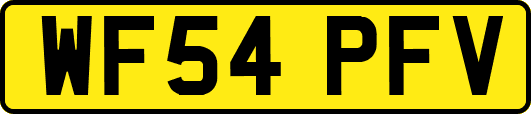 WF54PFV