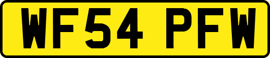WF54PFW