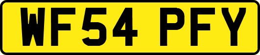 WF54PFY