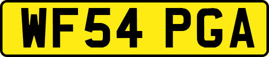 WF54PGA