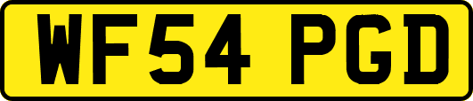 WF54PGD