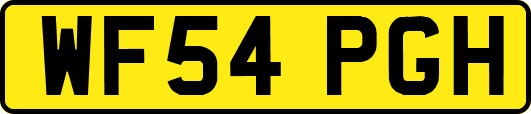 WF54PGH