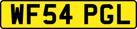 WF54PGL