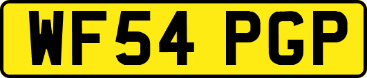 WF54PGP