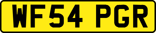 WF54PGR