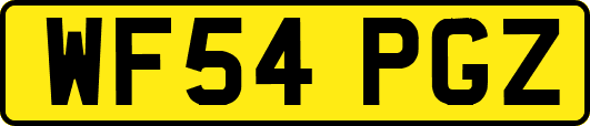 WF54PGZ