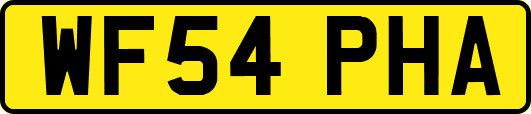 WF54PHA
